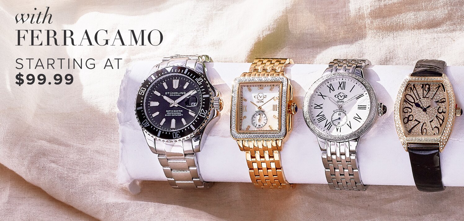 The Watch Counter