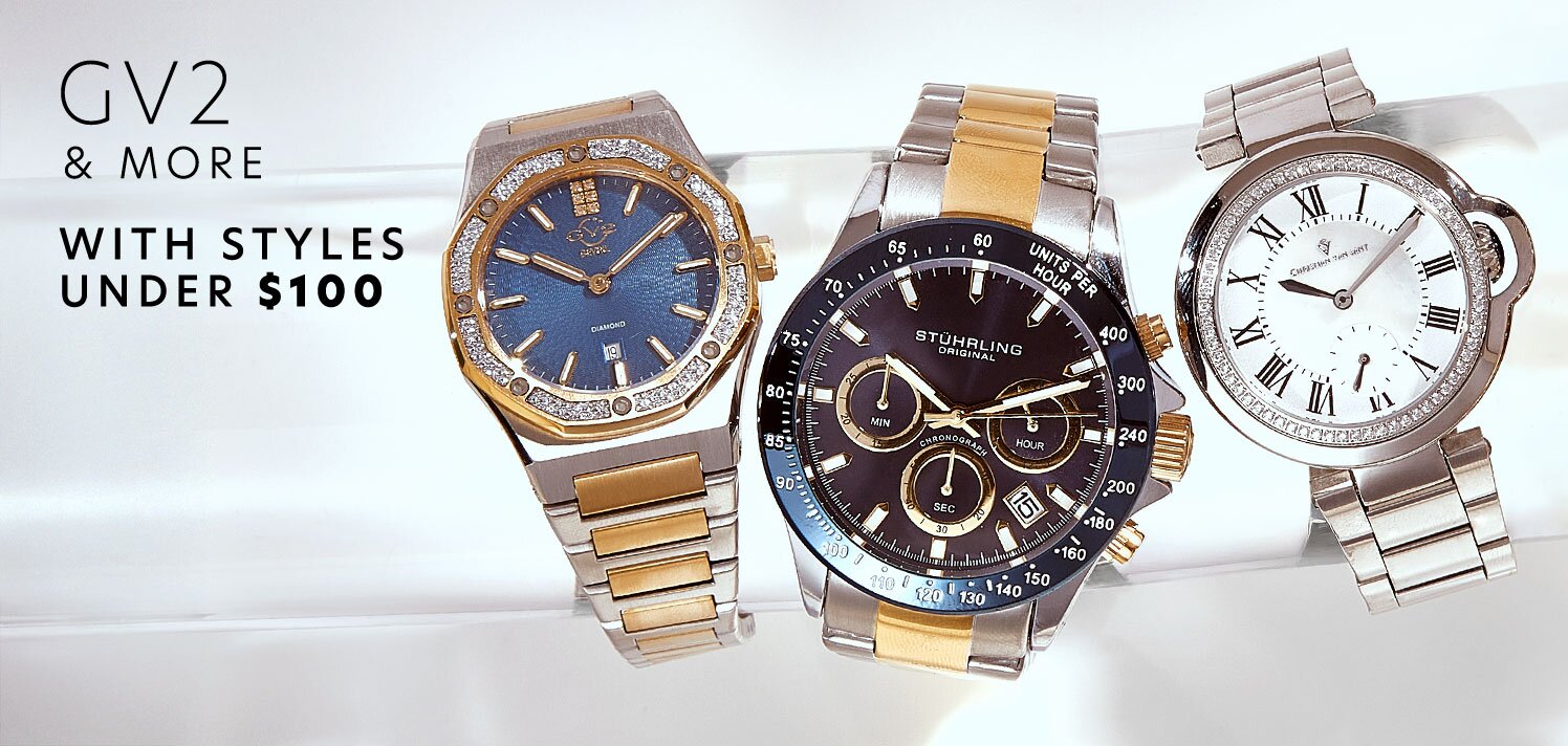 Watches by Trend