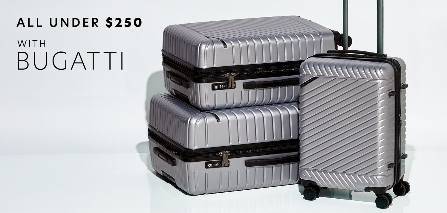 Luggage by Size