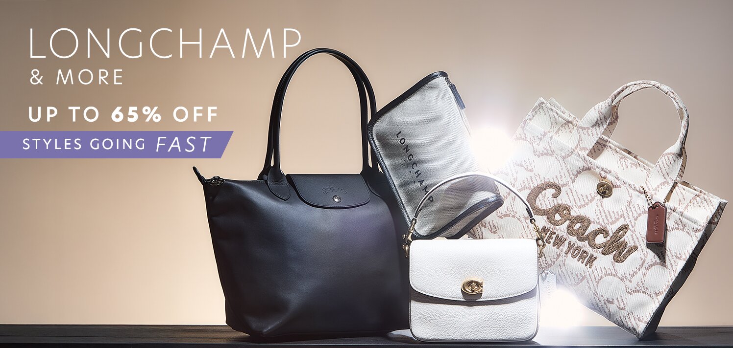 Most-Wanted Handbags