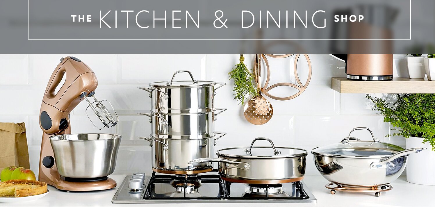 Colored Glass to Stainless Steel Cookware