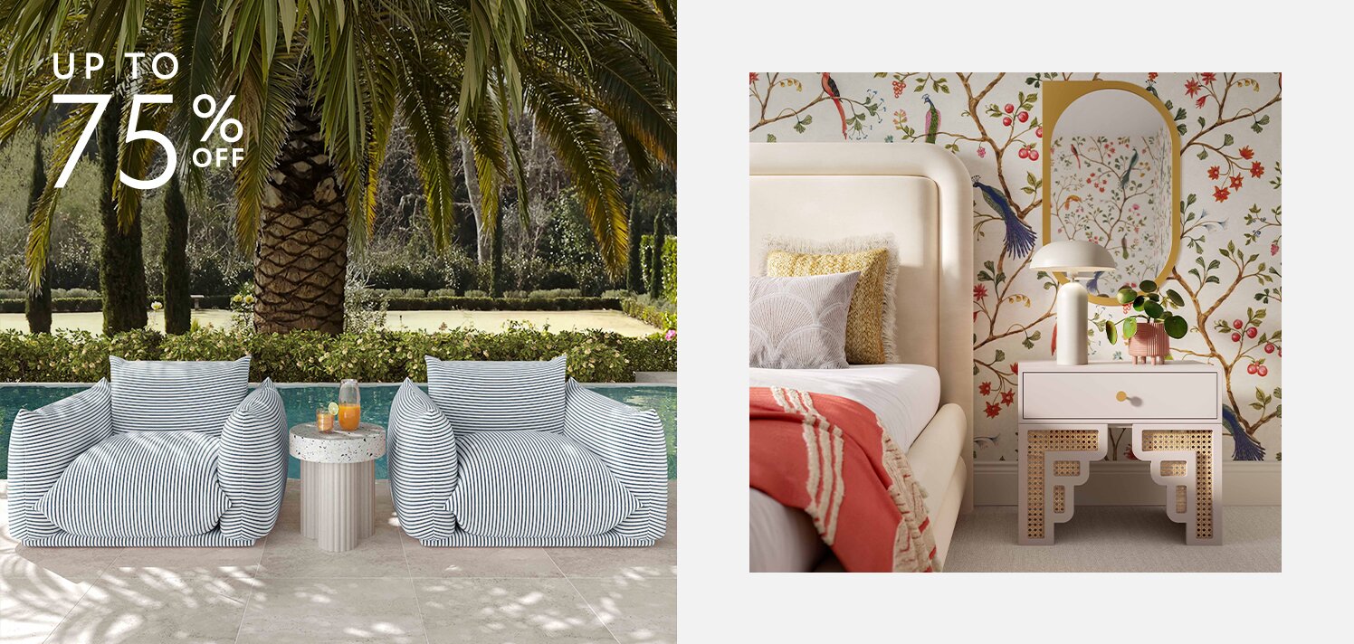 Maximalist Furniture & Decor