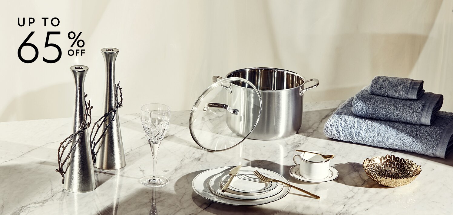 For the Chef to the Decorator