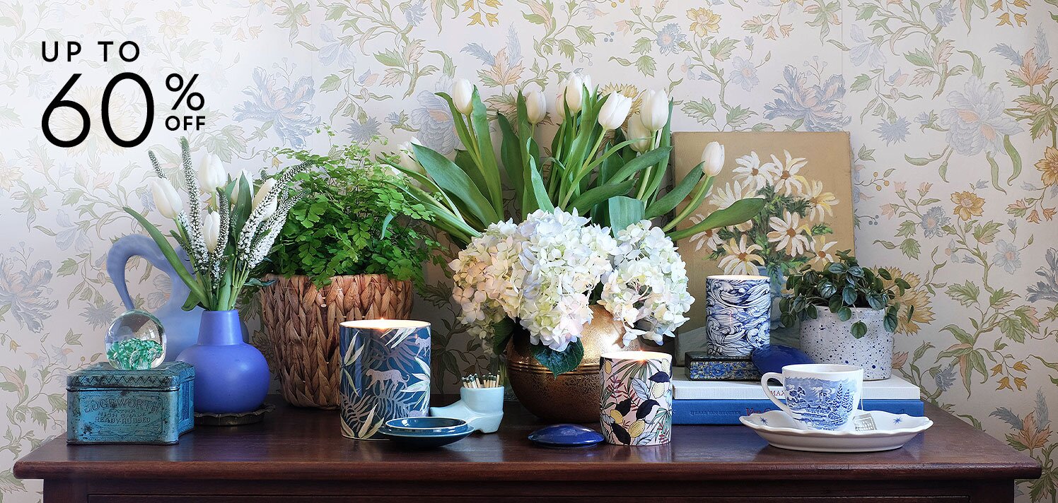 Bold to Traditional Decor