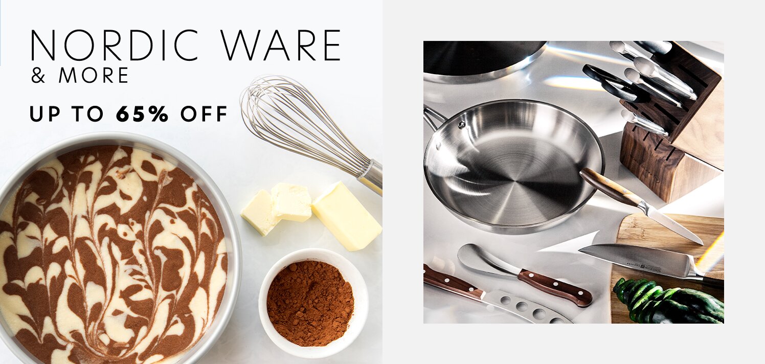 Cooking Essentials