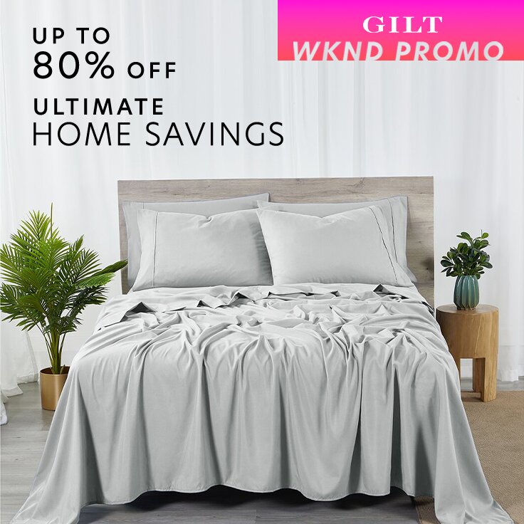 Up to 80% Off Ultimate Home Savings: ...