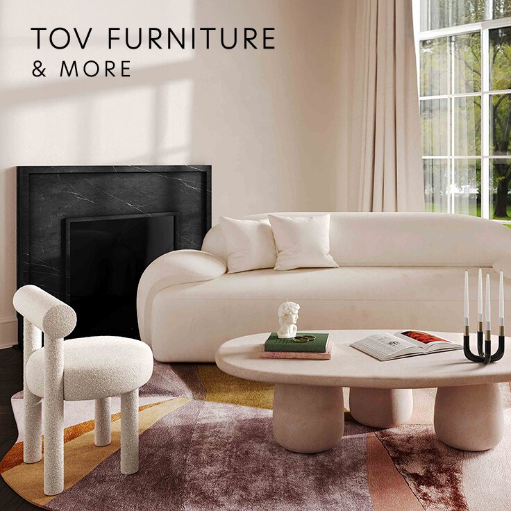 TOV Furniture & More: Best-in-Class Brands
