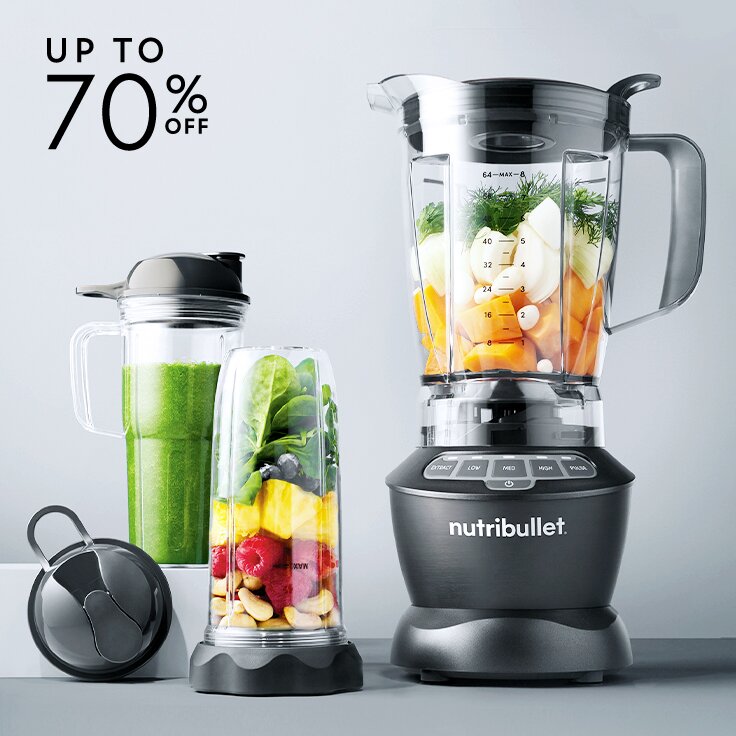 Up to 70% Off: Stand Mixers to Air Fryers