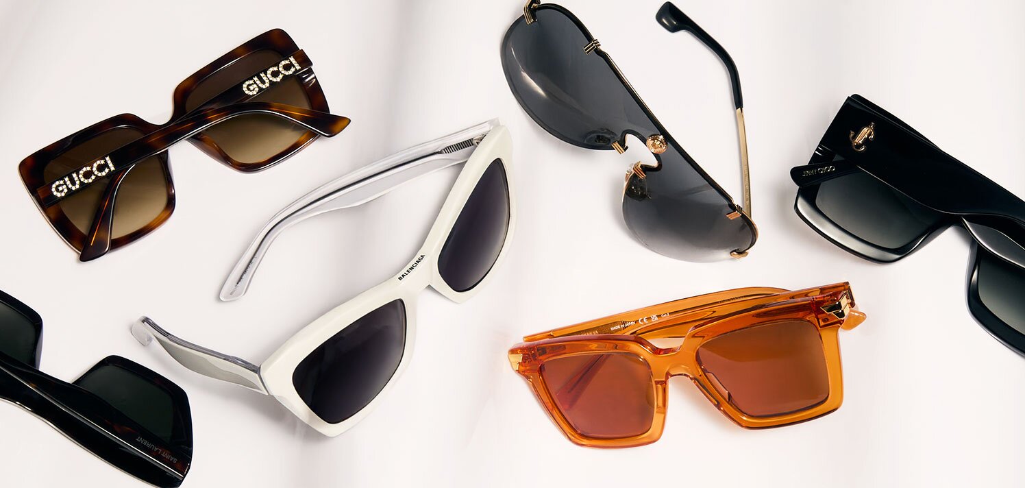 Always-In Designer Eyewear