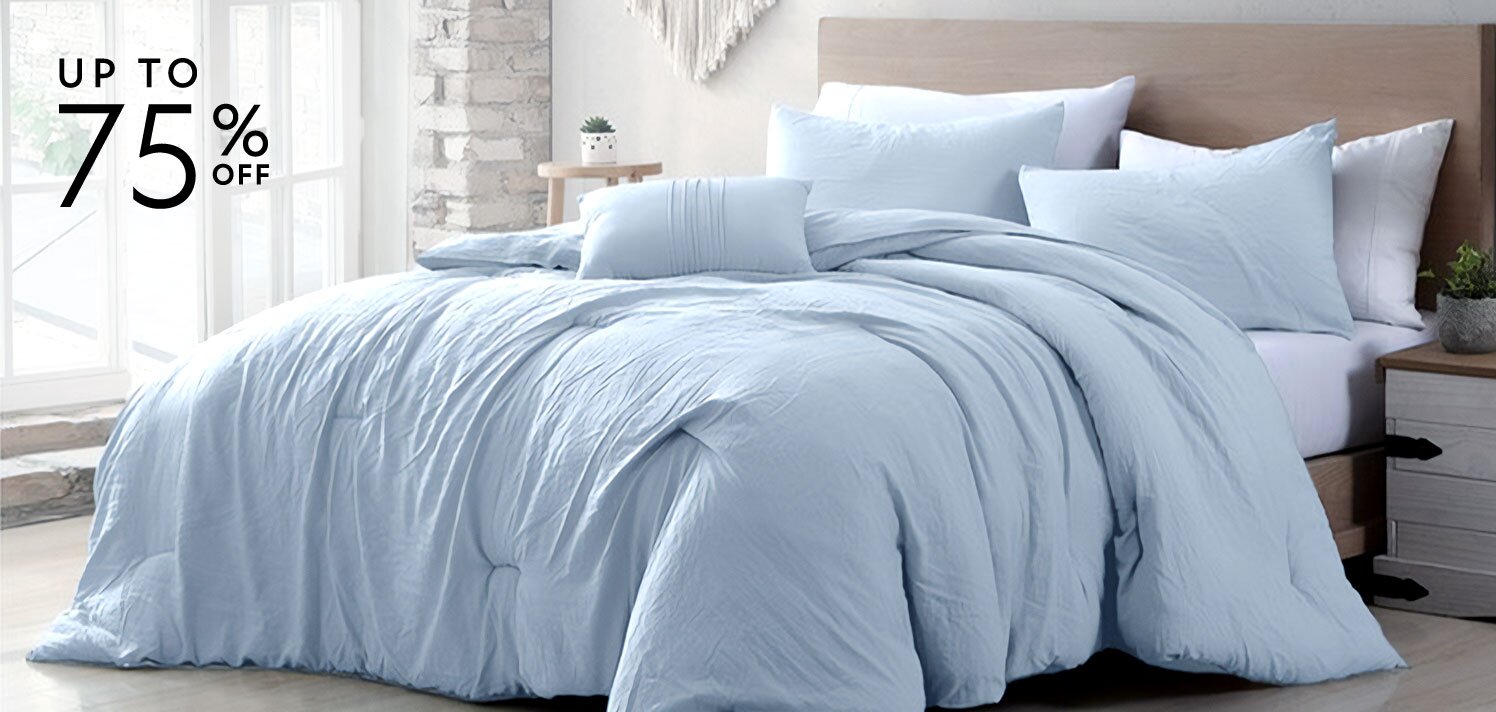 Most-Wanted Bedding & Bath