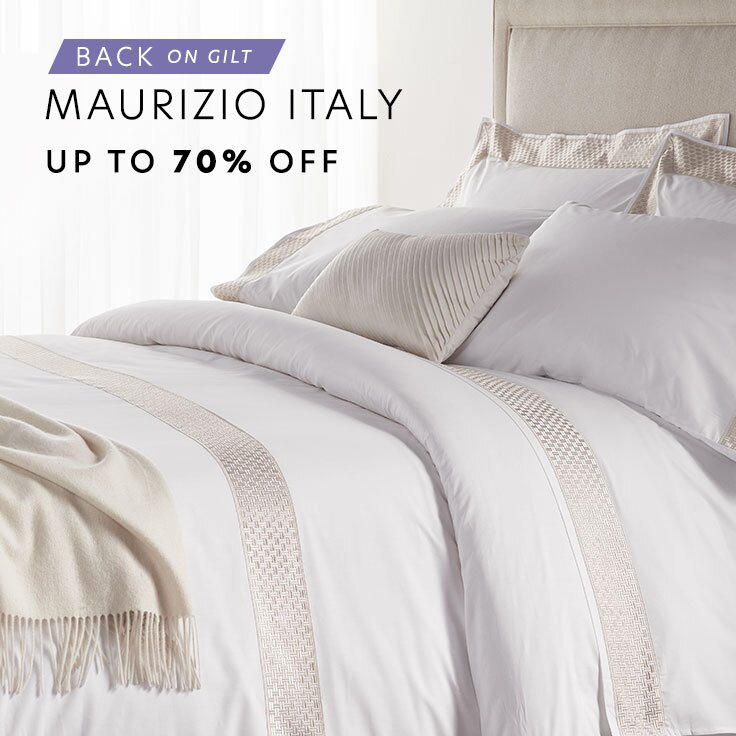 Up to 70% Off Back-on-Gilt Maurizio Italy: ...
