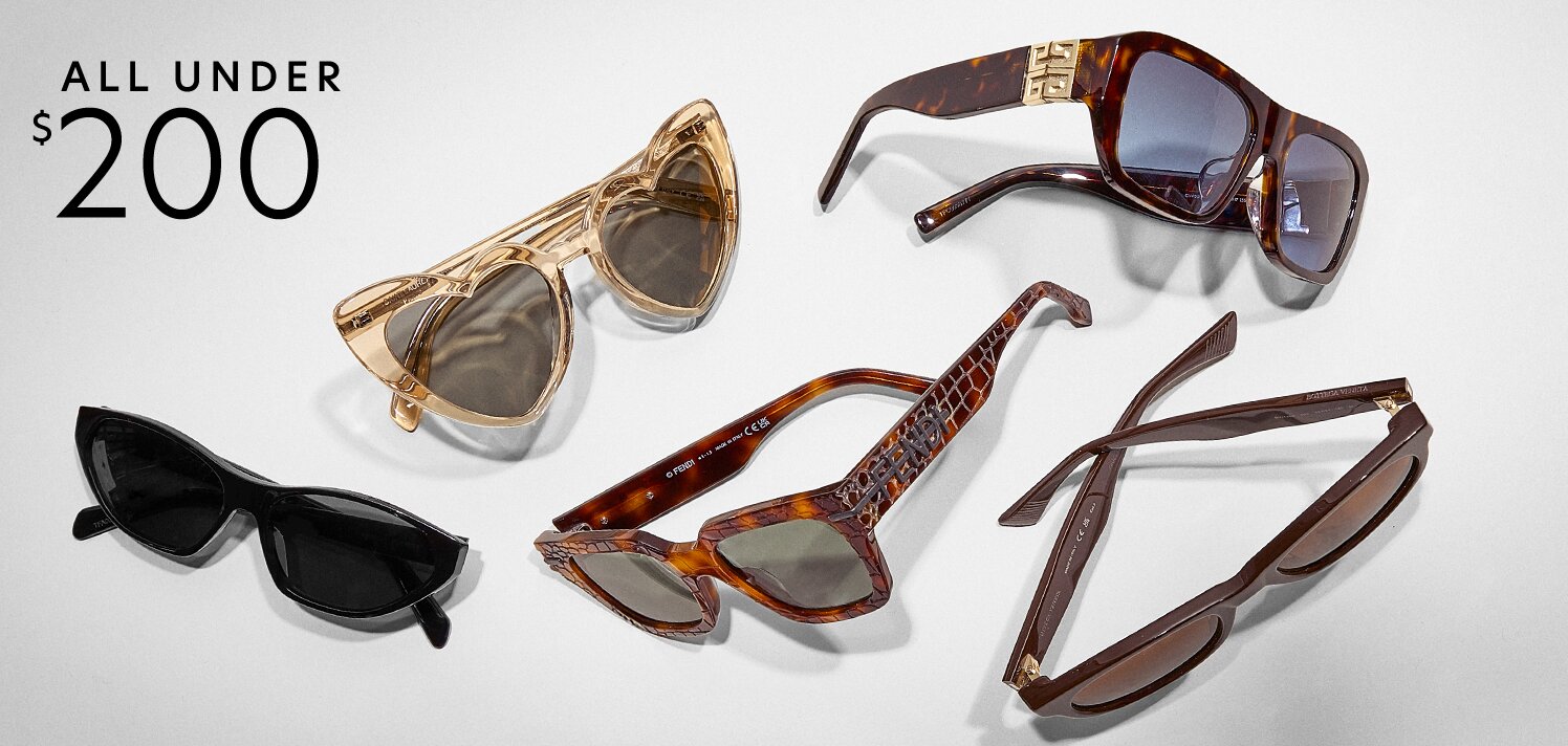 Italian Designer Sunglasses