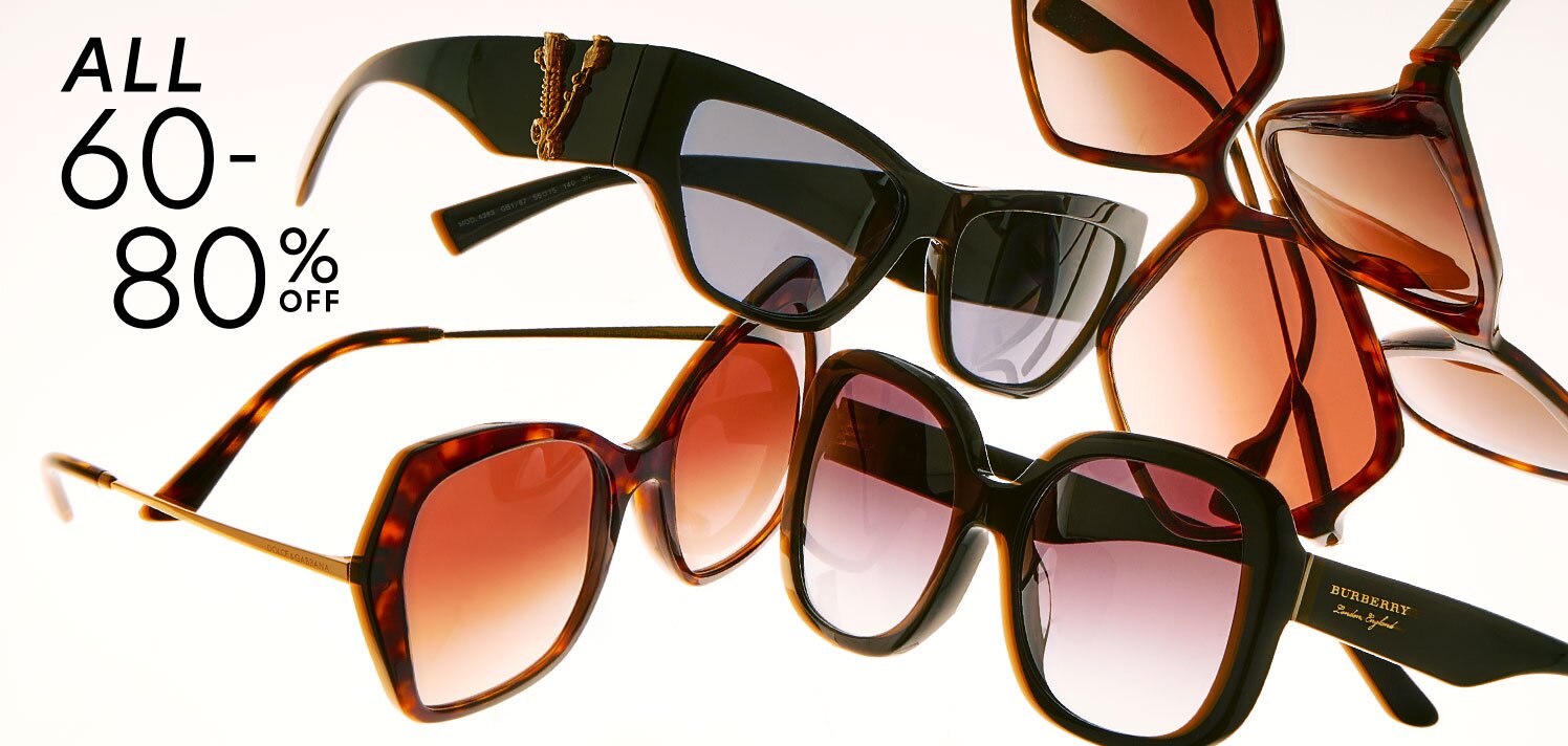 Coveted Sunglasses
