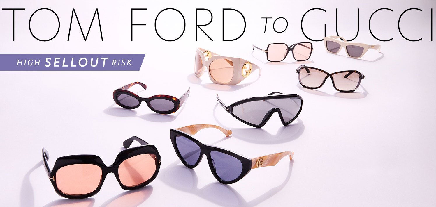 New Designer Eyewear