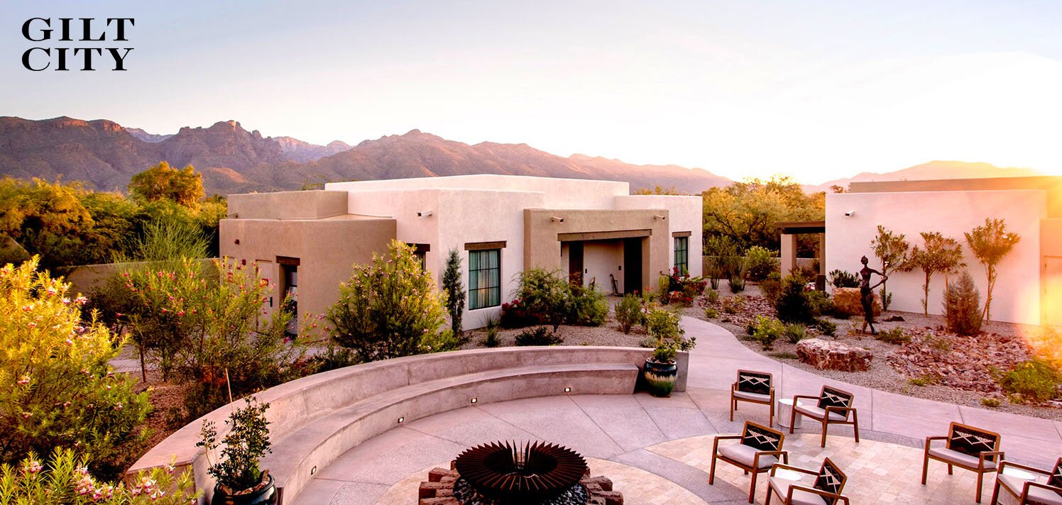 Canyon Ranch® | 10% Off All-Inclusive Stays & Resort Credits