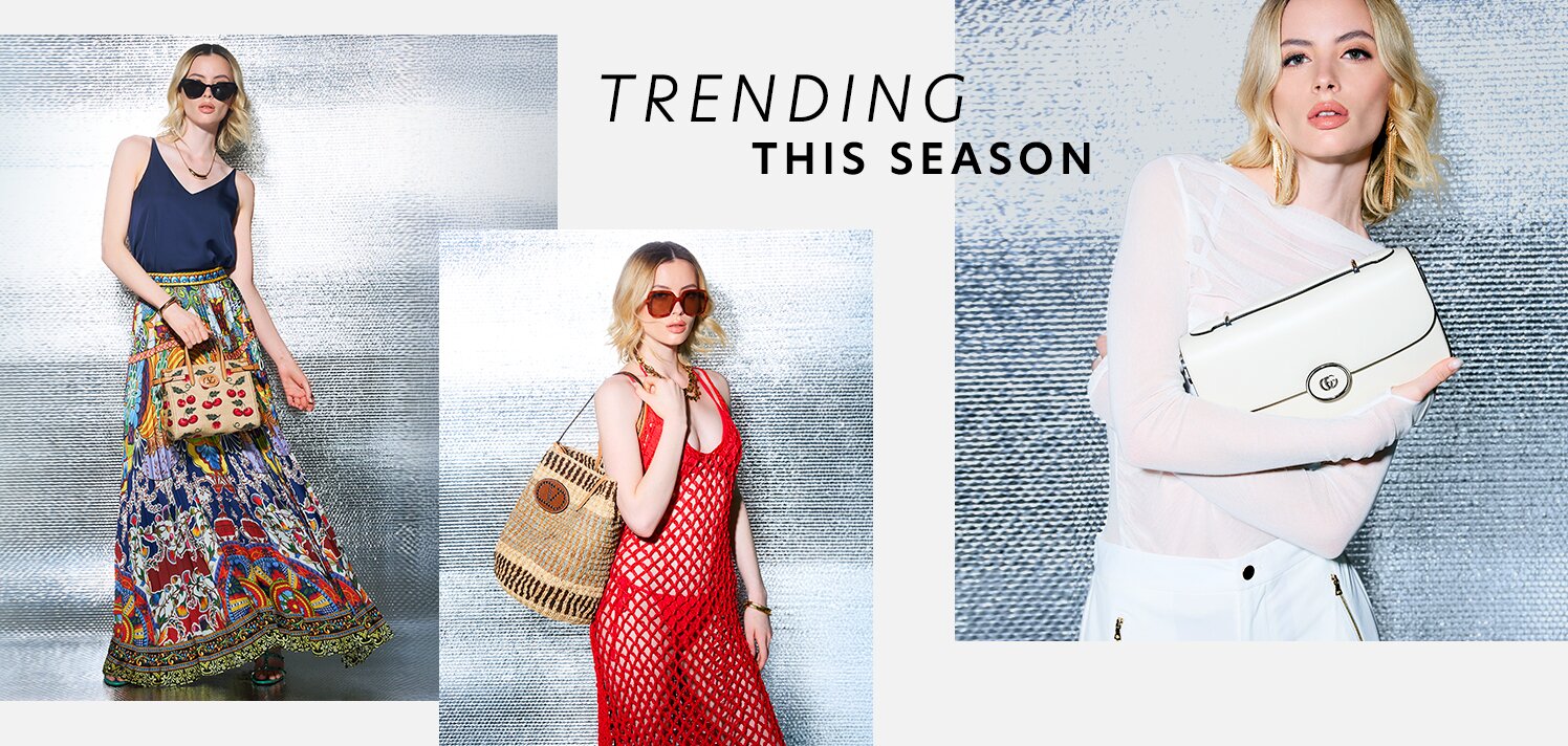 Seaside Chic to Maximalism