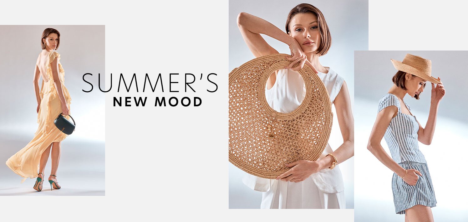 Minimalist. Ladylike. Free-Spirited.