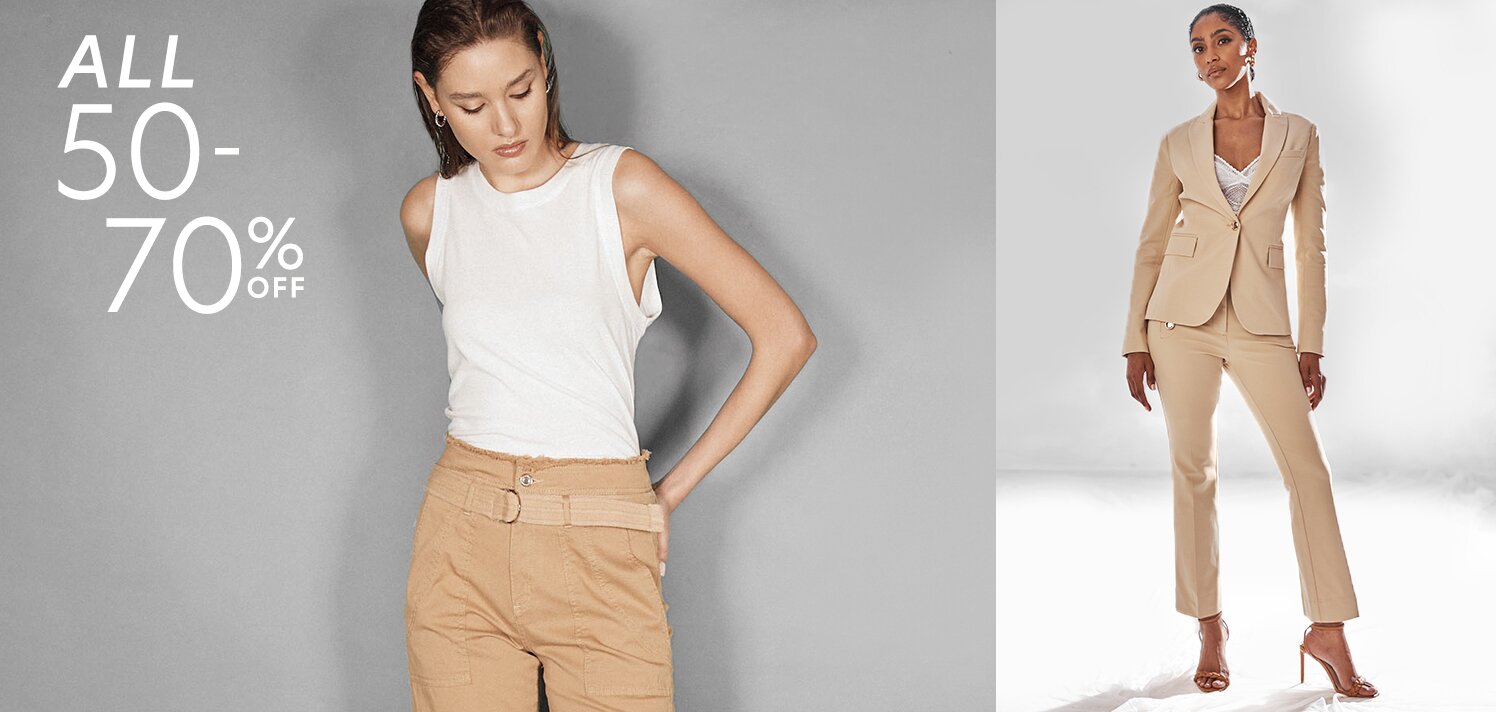 Workwear to Casual Bottoms