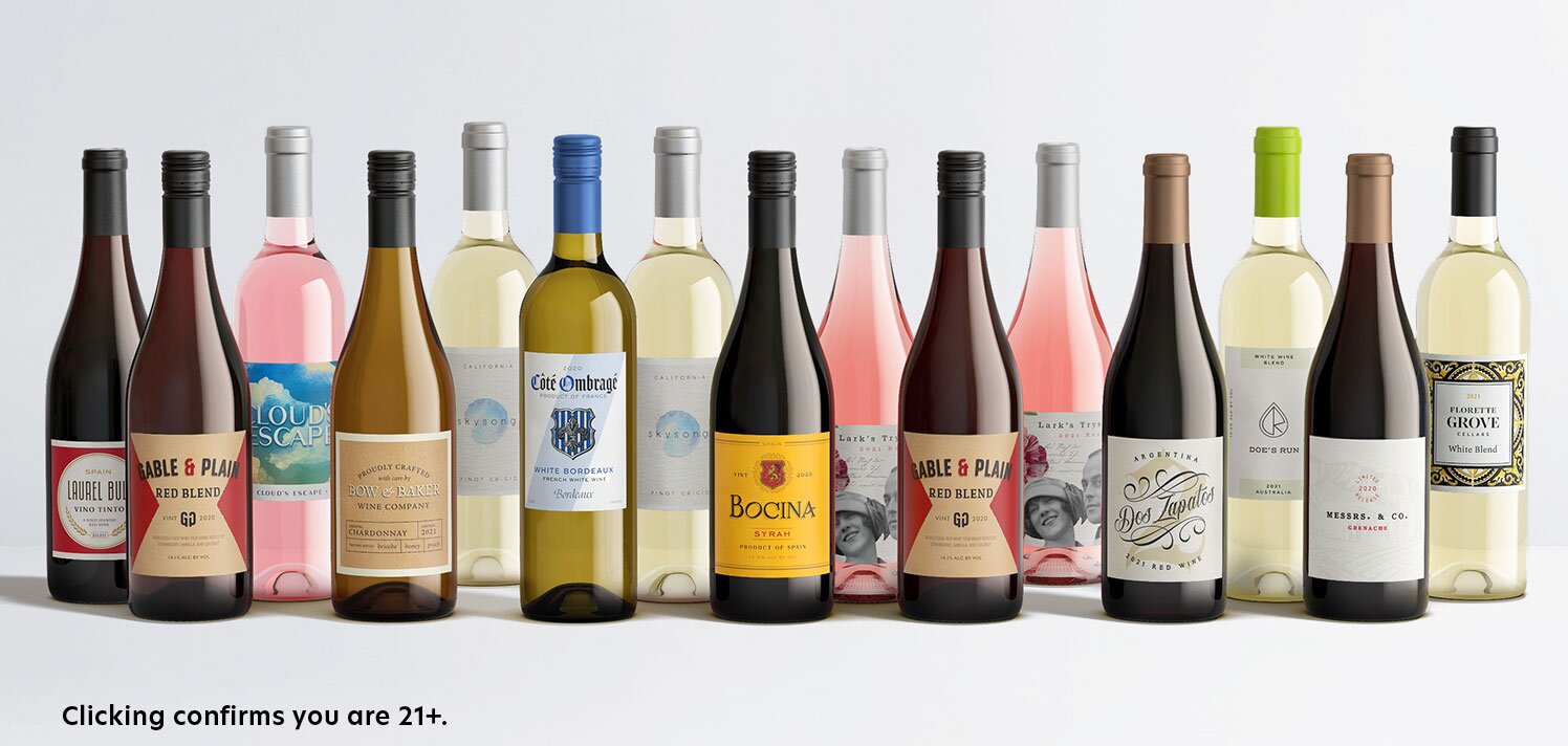 Swirl | Up to 70% Off Wine Delivery