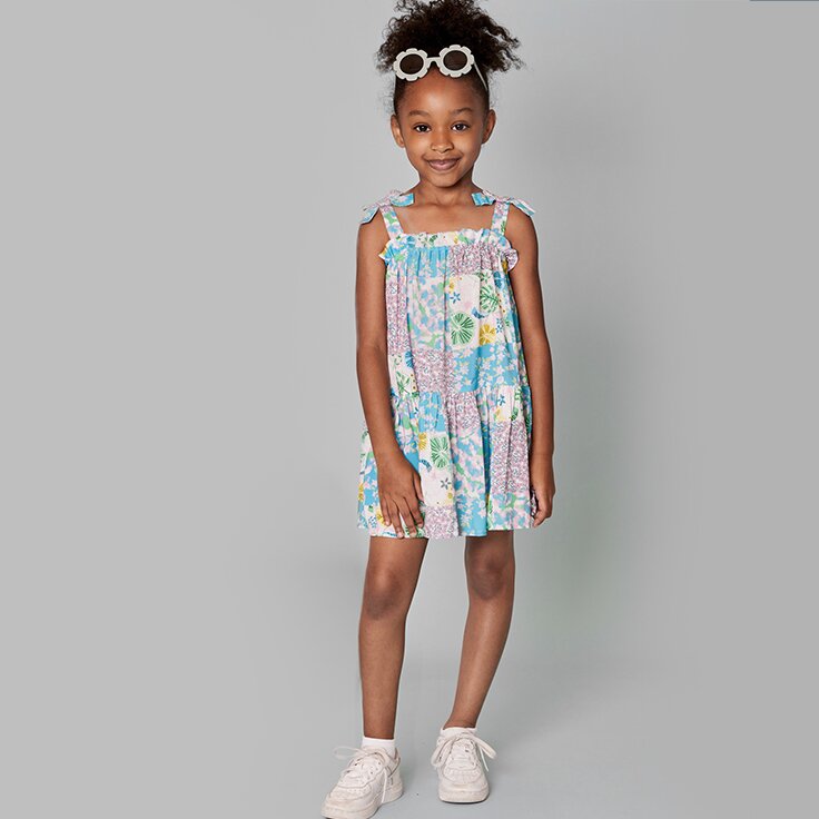 Girls’ Summer Style