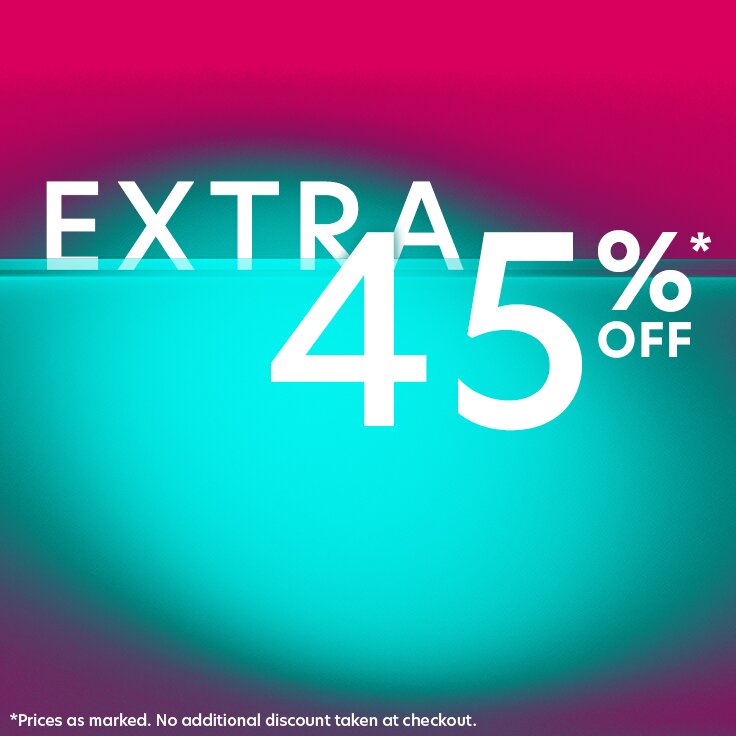 Extra 45% Off: ...