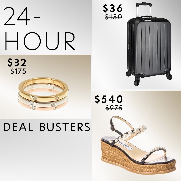 24-Hour Deal Busters: ...
