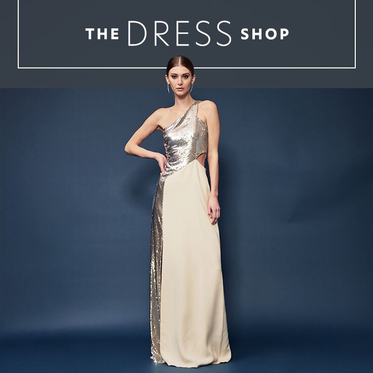 The Dress Shop: Formal to Casual