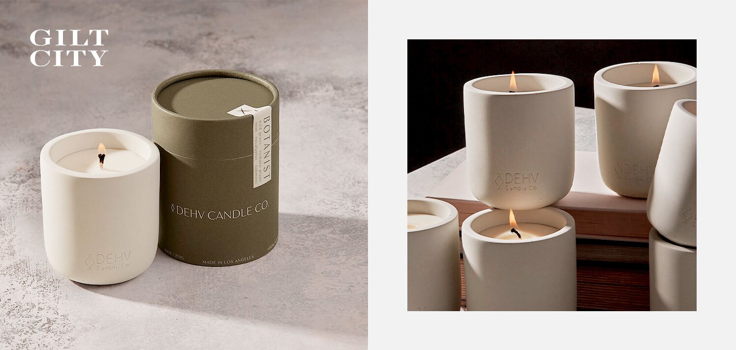 DEHV Candle Co. | 33% Off Credit