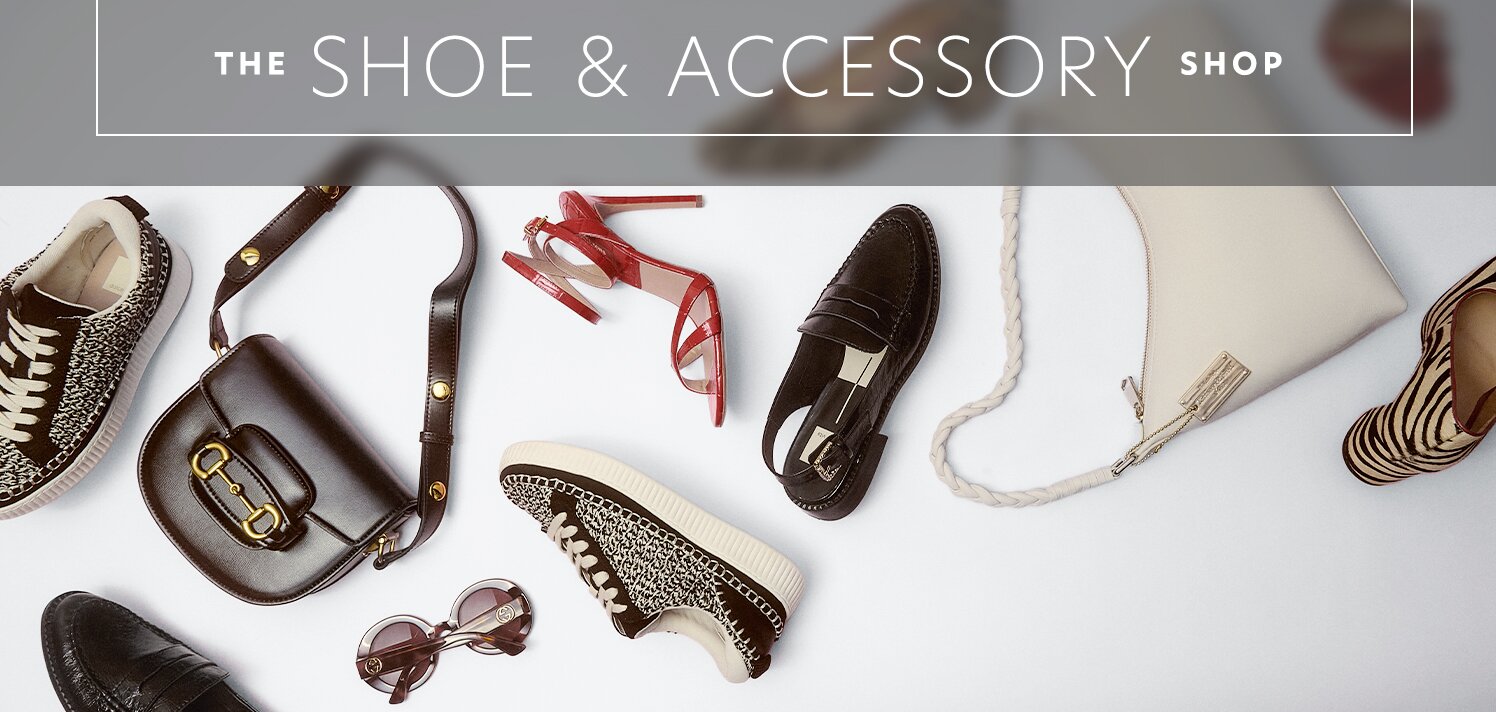 Handbags to Sunglasses