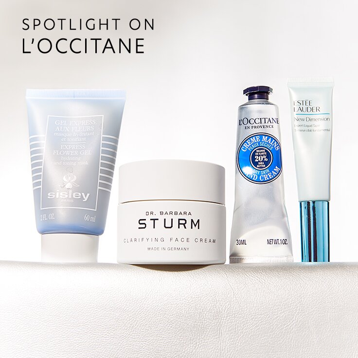Spotlight on L’OCCITANE: Beauty Game-Changers