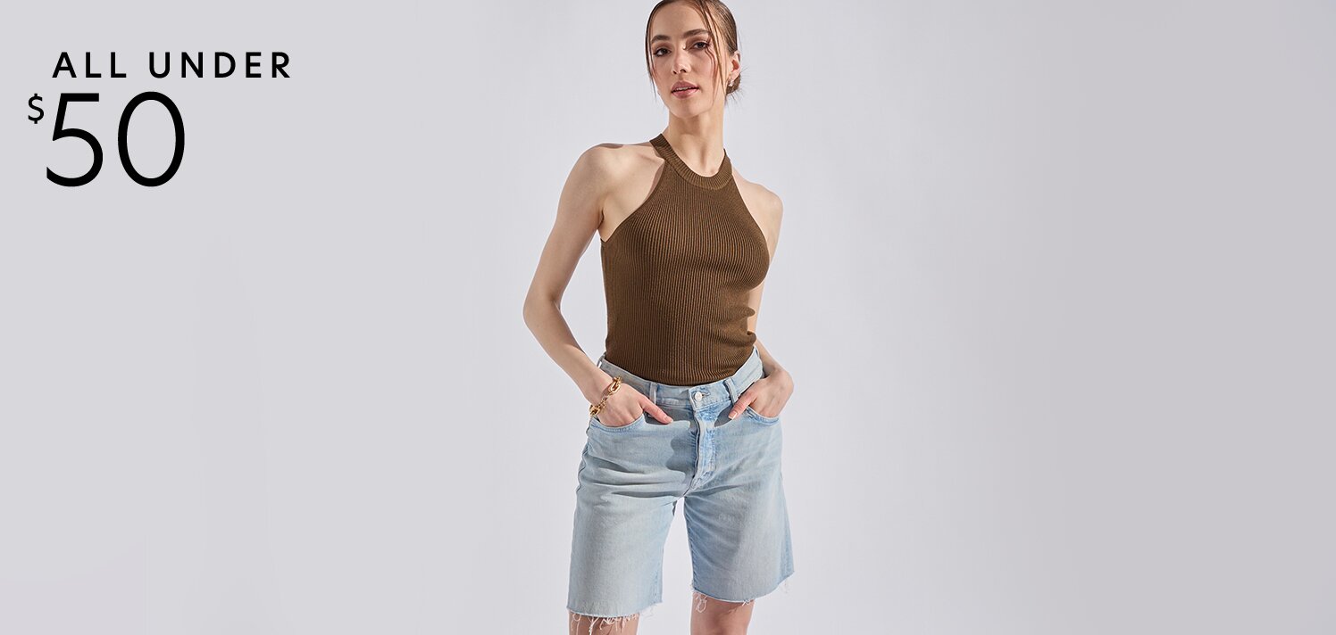 Shorts, Sorted