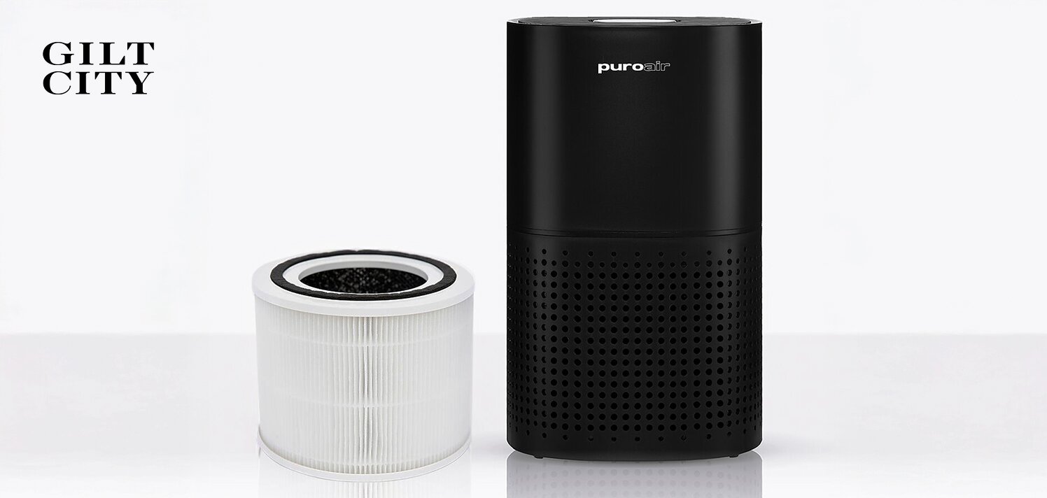 PuroAir | Up to 30% Off Air Purifiers