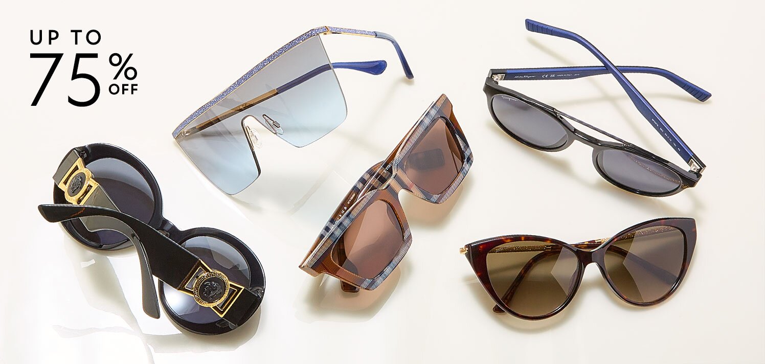 Restocked Sunglasses Labels