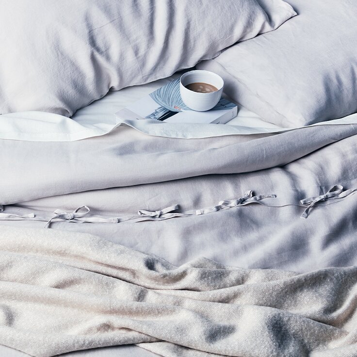 Bedding to Bath Transitions