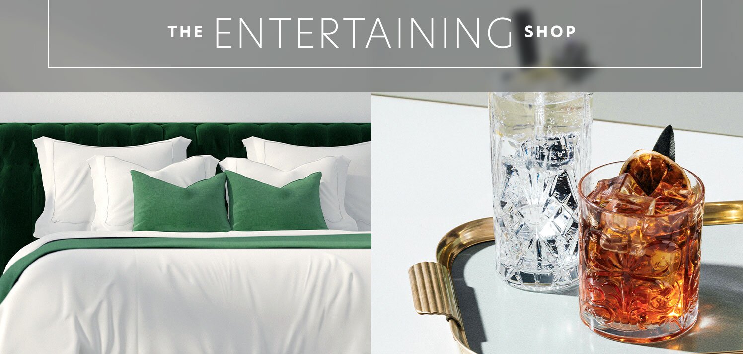 Hosting to Guest Bedding & Bath