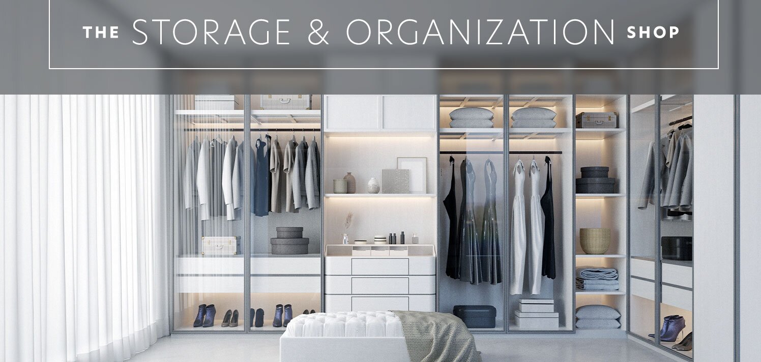 Closet to Vanity
