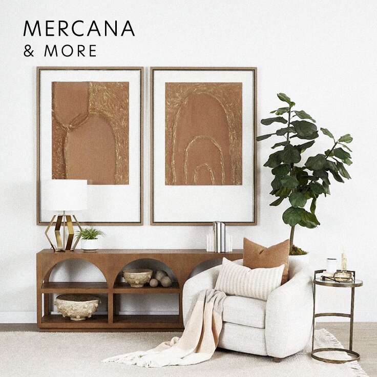 New Mercana & More: ...