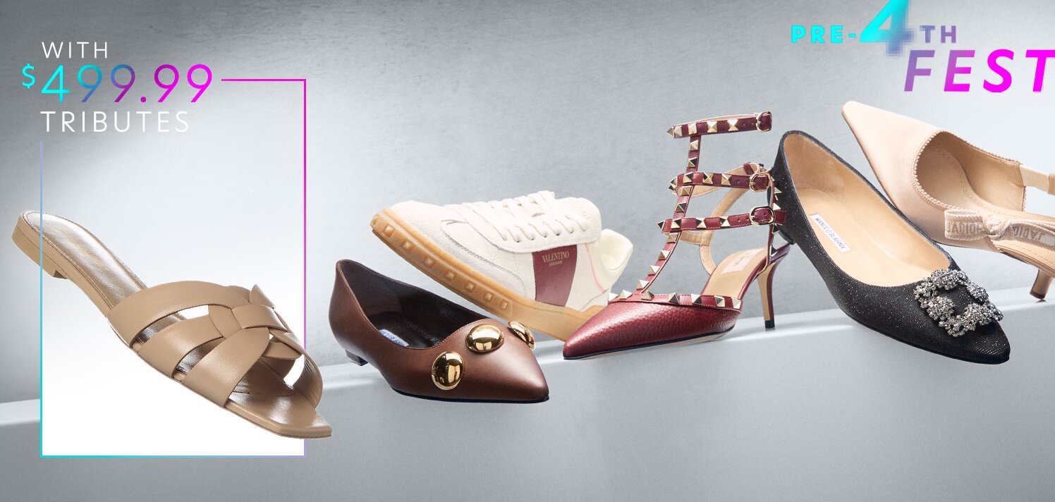 Step into Luxury