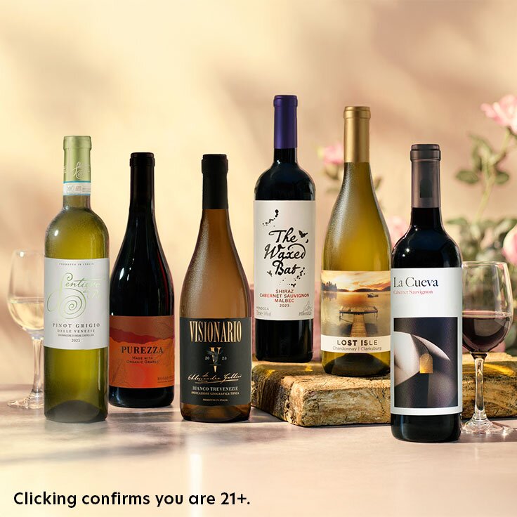 WSJ Wine | $59 for Six Bottles