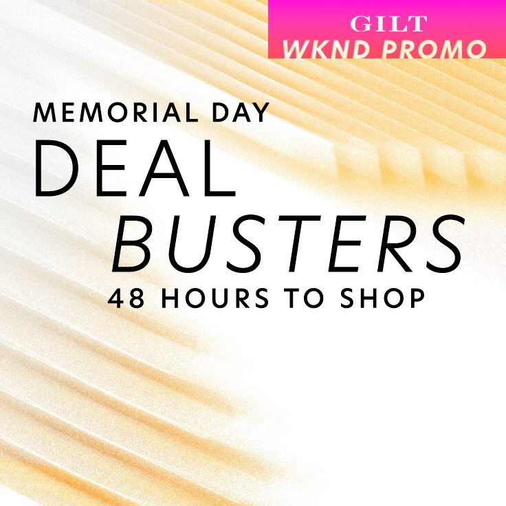 Memorial Day Deal Busters | 48 Hours to Shop: …