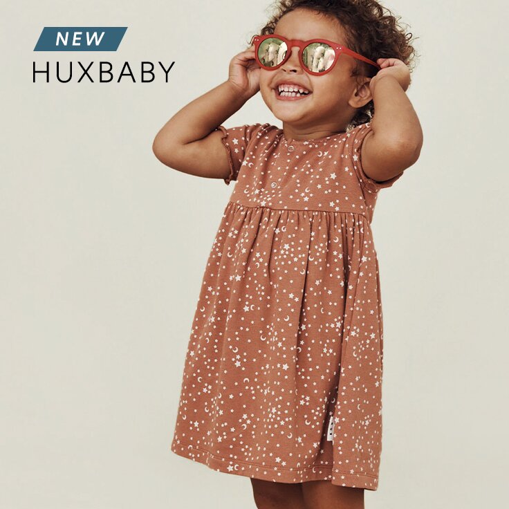 New huxbaby: ...