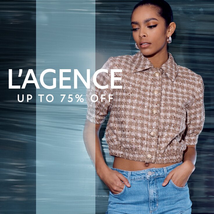 Up to 75% Off L’AGENCE: ...