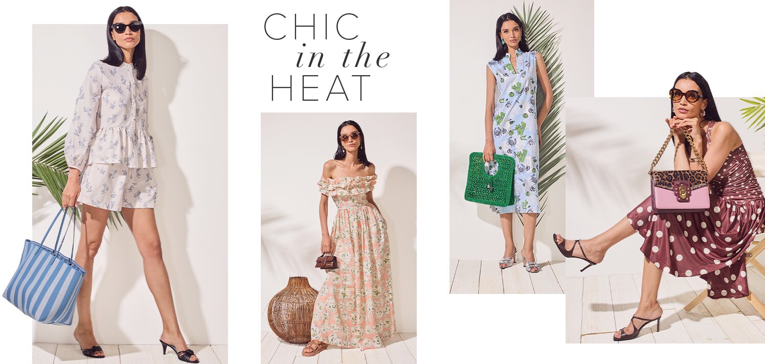 The Cool Capsule Wardrobe