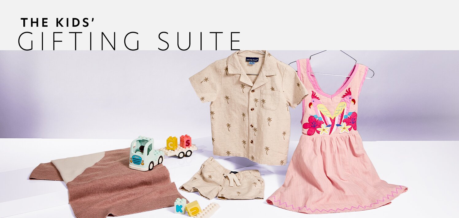 For Baby to Big Girls & Boys