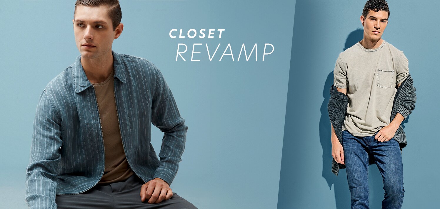 Your Wardrobe Refresh