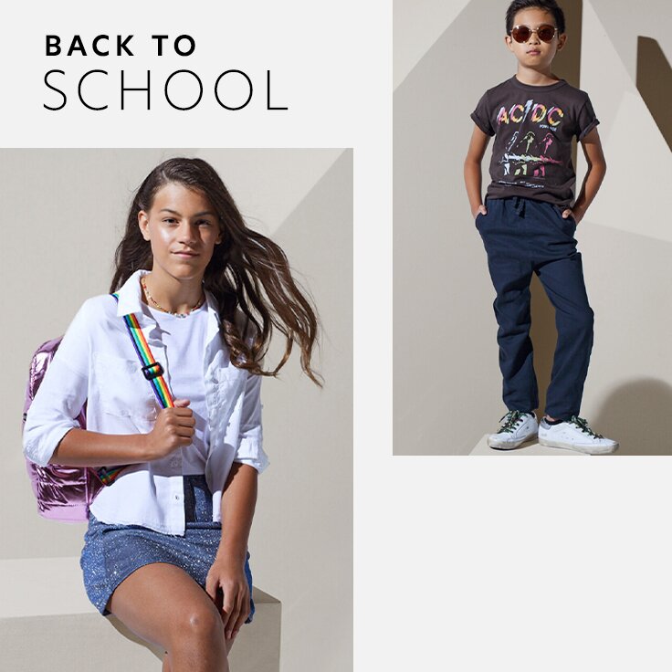 Back to School: For Kids