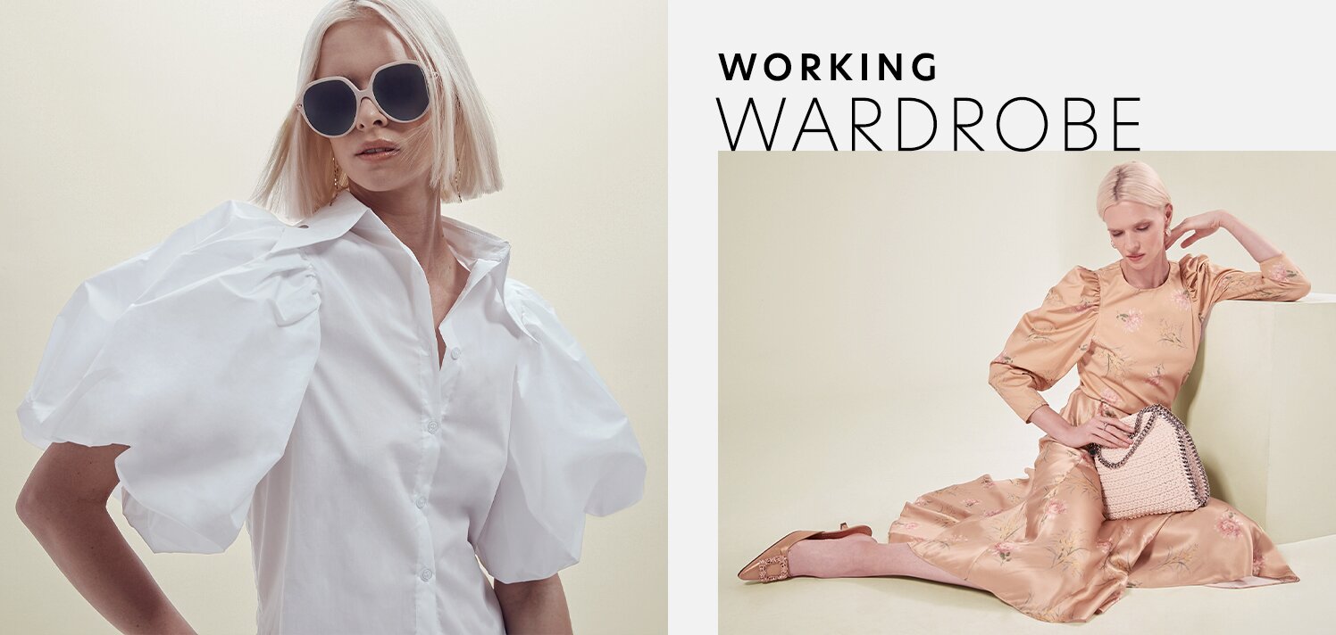 Dressed Up to Commuter Musts