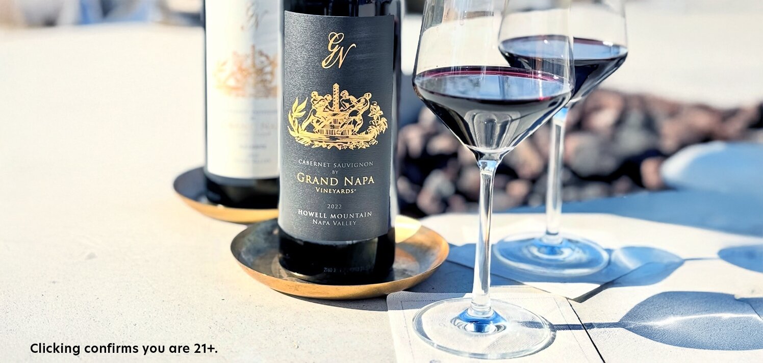 92-Point Napa Cabernet from the Esteemed Howell Mountain Region