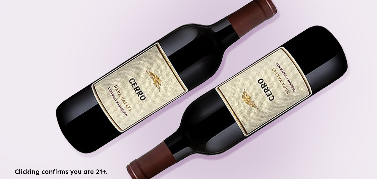 Napa Cabernet Sauvignon from Caymus Pedigree