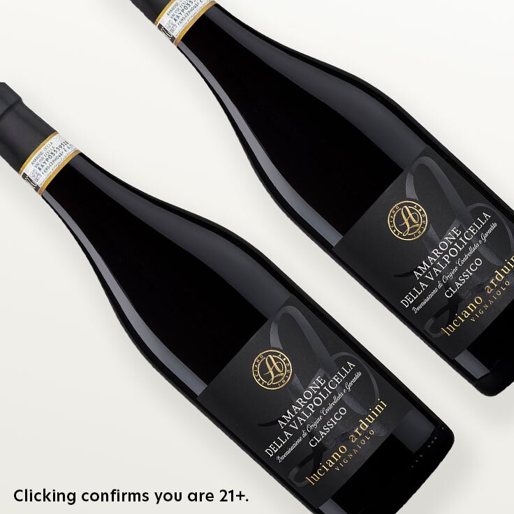 99-Point Italian Amarone from Luciano Arduini